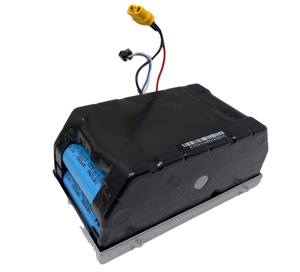 10S 36V PACK + BMS FOR SALVAGE (YK-01)