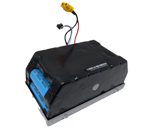 10S 36V PACK + BMS FOR SALVAGE (YK-01)