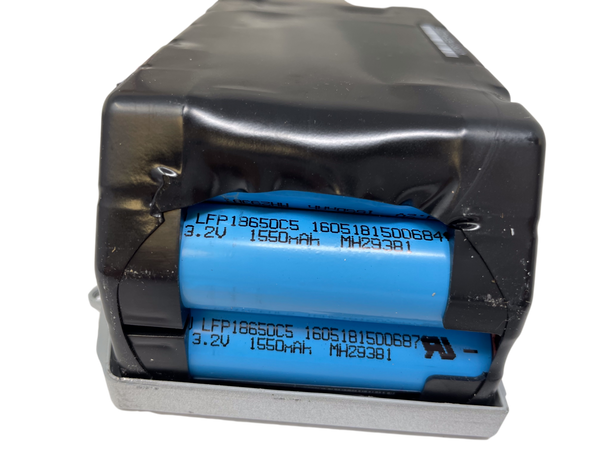 10S 36V PACK + BMS FOR SALVAGE (YK-01)