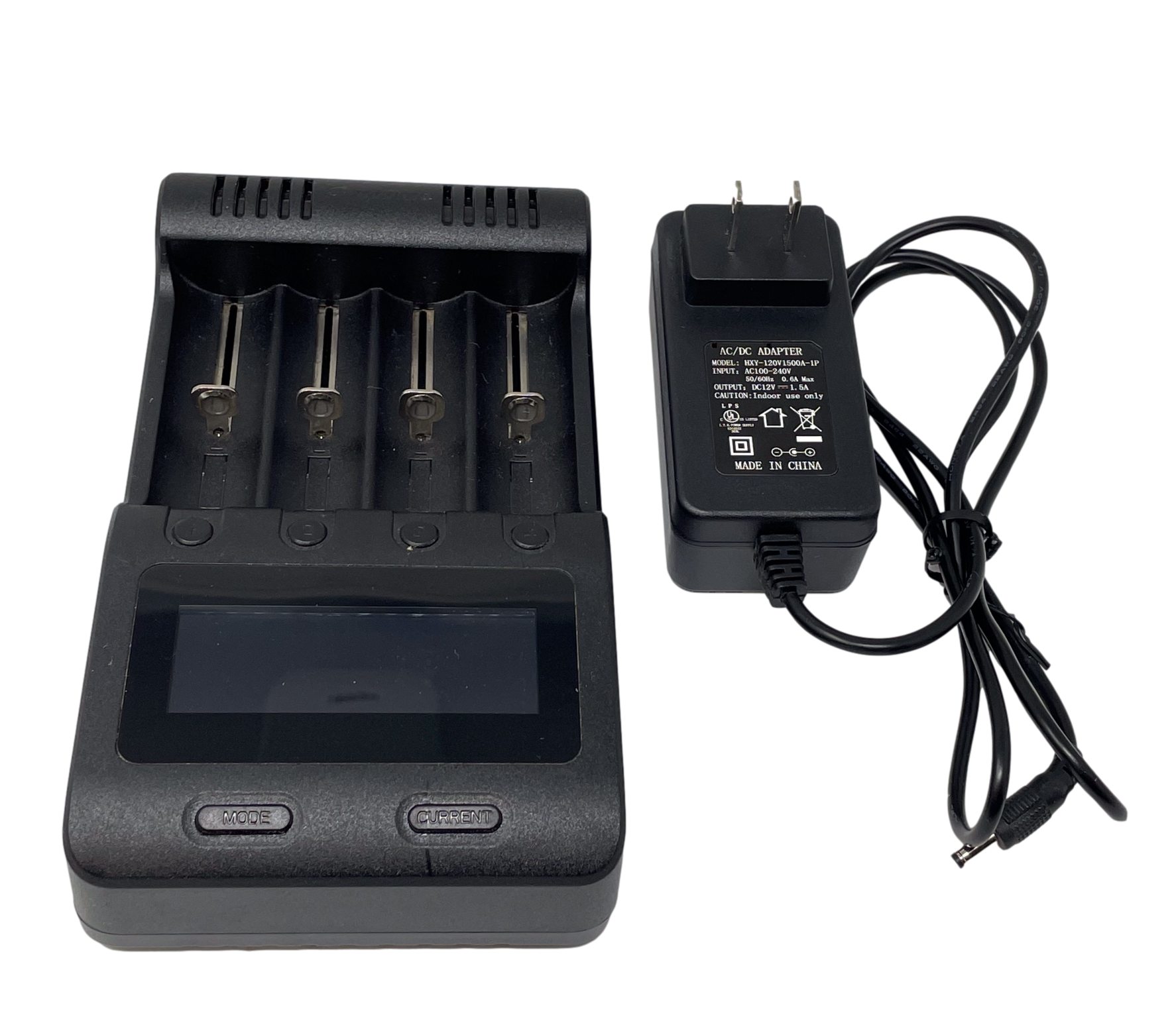 Zanflare C4 Smart Charger