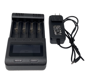 Zanflare C4 Smart Charger
