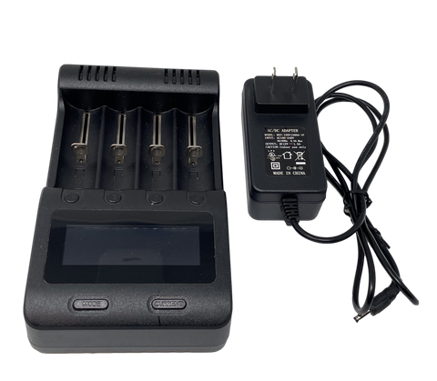 Zanflare C4 Smart Charger